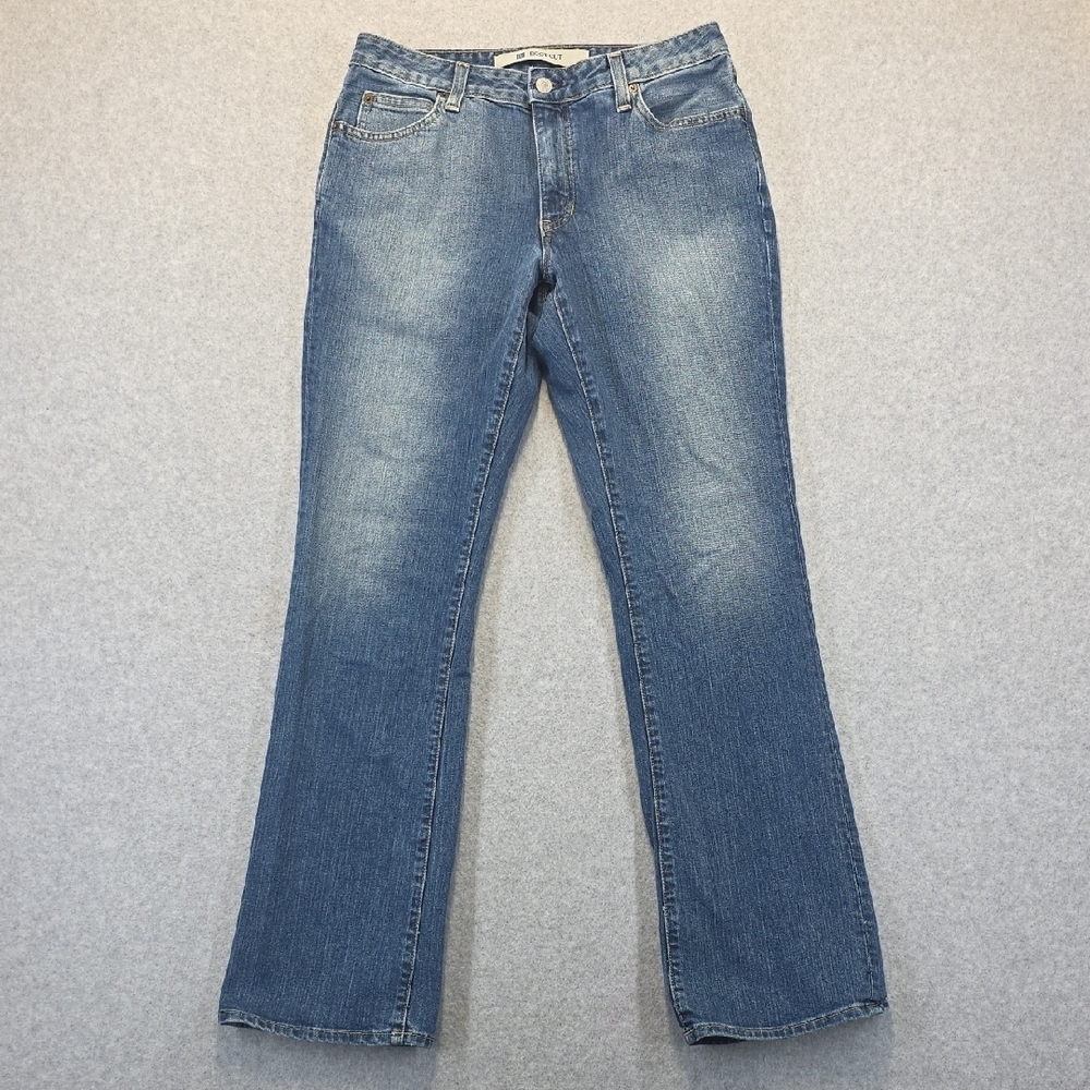 GAP Bootcut Stretch Jeans Women’s Regular Fit Blue Denim Size 8